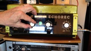 Video thumbnail for Binson Echorec B2 - Guitar Demo by Soundgas