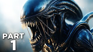 ALIEN ROGUE INCURSION Walkthrough Gameplay Part 1 - INTRO (FULL GAME)