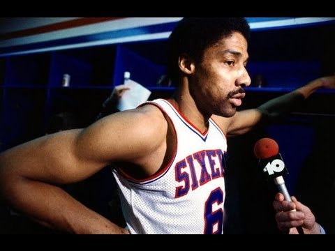 Dr. J's Top 10 Dunks