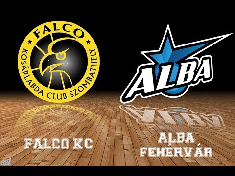 Falco Vulcano Energia KC - Alba Fehérvár