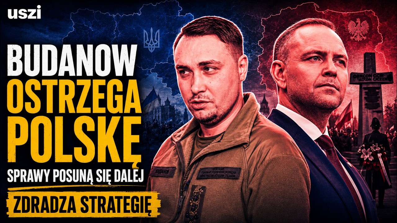 Terrorysta banderowski Budanow do rozstrzelana !