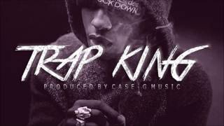 BASE DE RAP  - TRAP KING  - HIP HOP BEAT  INSTRUMENTAL