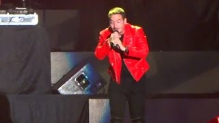 J Balvin en Arequipa  - Donde Estés Llegare