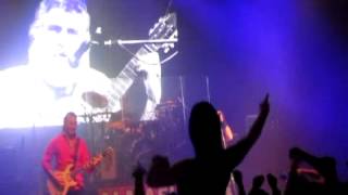 Almafuerte &quot; De los pagos del tiempo&quot; 27/03/2015 en vivo.