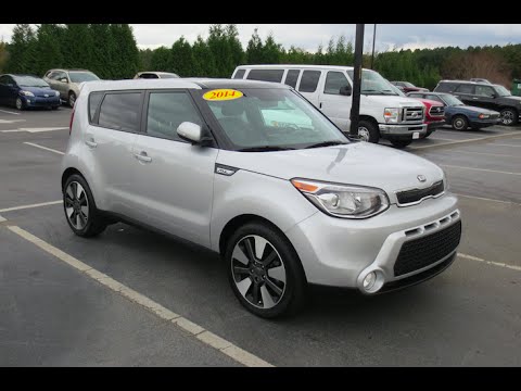 2014 Kia Soul ! Exclaim Full Tour & Start-up at Massey Toyota