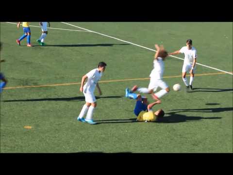 Real Massamá 0 1 Estoril Praia  Golo Nel 57´