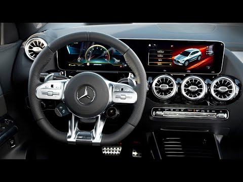 Mercedes AMG GLA 35 4MATIC - 2021 mercedes-amg gla 35 4matic