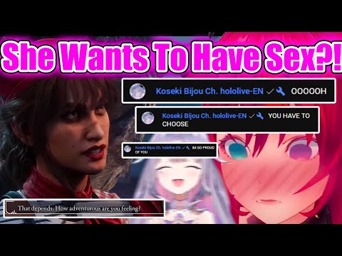 Biboo Raids IRyS At The Perfect Moment, Then Can't Stop Spamming...【Hololive EN】 Biboo Raids IRyS At The Perfect Moment, Then Can't Stop Spamming...【Hololive EN】