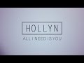 All I Need Is You