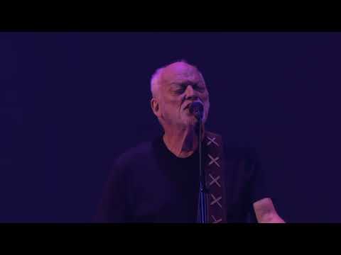 David Gilmour - A Single Spark - Luck & Strange Concerts (2025)