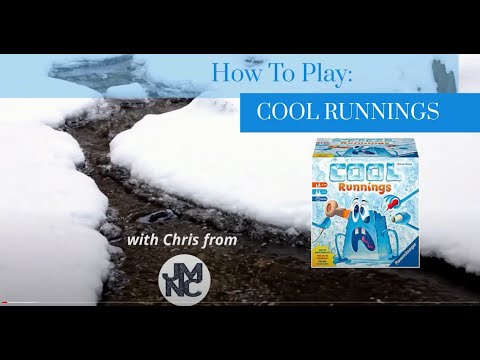 How to play Cool Runnings
