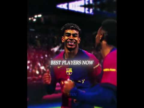 🔥 Best Players: Now vs Then! ⚽️ | Epic Comparison!| PASSO BEM SOLTO (SUPER SLOWED)
