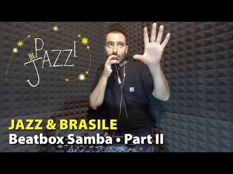 Pazzi di Jazz 2021: Alien Dee - Beatbox Samba - part II