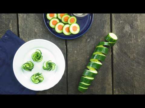 , title : 'Trucos que puedes hacer con pepino | Food Network'