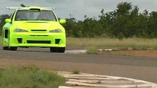preview picture of video 'Palio V8 Puerto Ordaz'