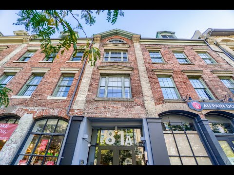#211-81a Front Street East, Toronto Home for Sale - Real Estate Properties for Sale