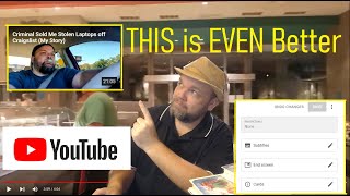 Optimize YouTube End Screens with Playlists — Step-by-Step Guide & Transcript