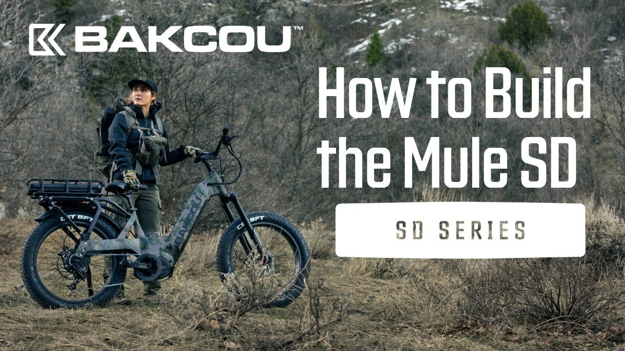 Mule  SD