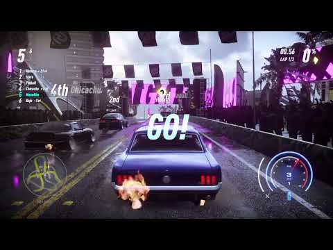 Need for Speed™ Heat Gameplay Walkthrough Part 9 No Commentary 1080p 60fps