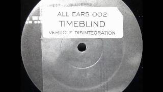 Timeblind - Charred