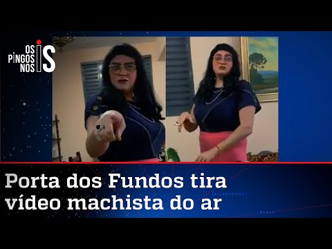 Porta dos Fundos é refém do politicamente correto