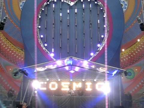 Ferry Corsten - Punk (Played by Cosmig Gate) @ Dance Valley 2011