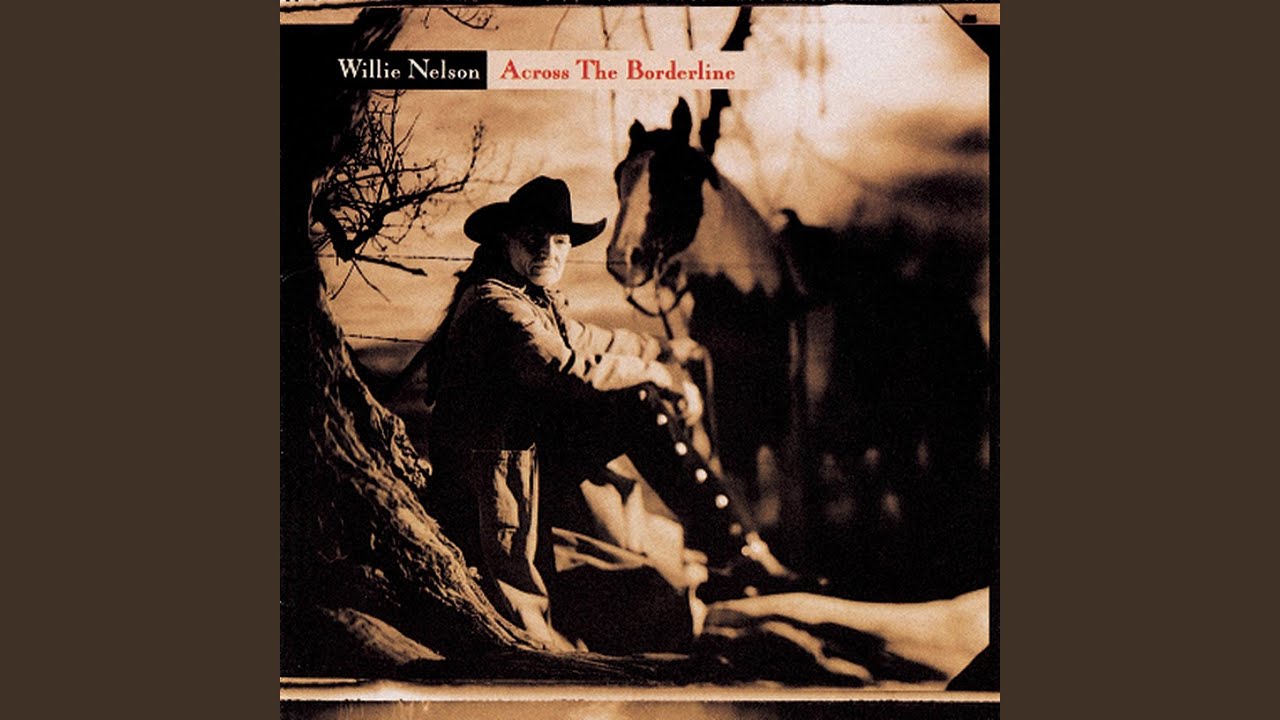 Willie Nelson - Getting over You