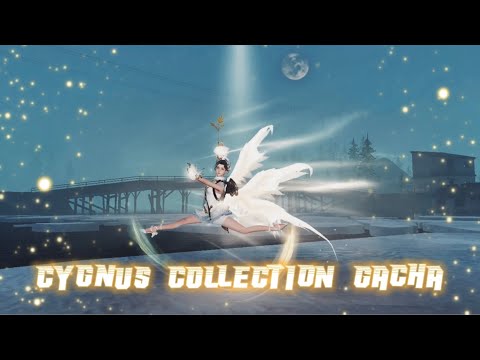 [LifeAfter] Cygnus Collection Gacha | How much Feds for Fungus FT & CE Outfit? 🧐
