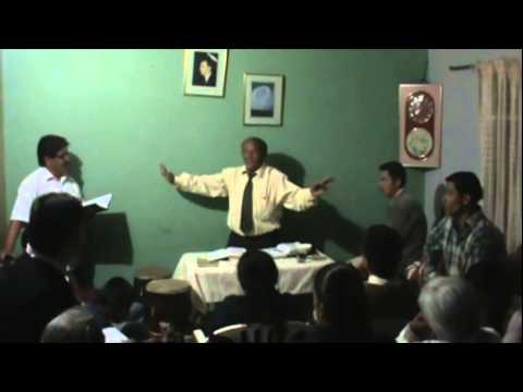 Predica del HNO  DELMO 07 07 2011