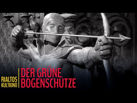 Trailer-Vorschau: Der grüne Bogenschütze