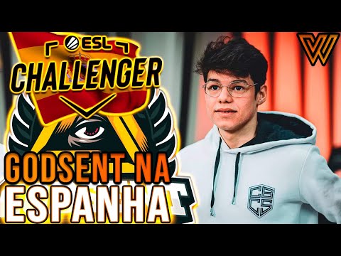 GODSENT Derrotou a paiN & Team One e Classificou pra ESL Challenger Valencia 2022