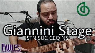 Video thumbnail for Review Giannini Stage STN SUC CEQ NS by PauloJrOficial