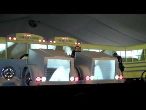 Robert Dietz @Electric Zoo NYC 8/31/12 part 2