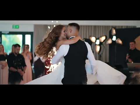 Pierwszy Taniec Pary Młodej Agnieszka i Dominik ,,The Power Of Love" Celine Dion