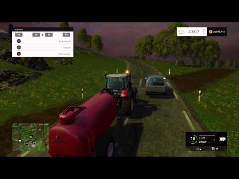 Farming Simulator 15