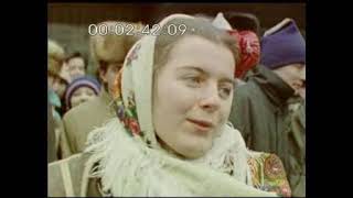 ЗОРЯНИЙ ЧАС ЛИБЕДІ.ч.3.реж.І.І.Родаченко.1990р.          УкрКіноХроніка