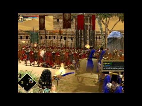 Rise & Fall: Civilizations at War PC Games Gameplay -