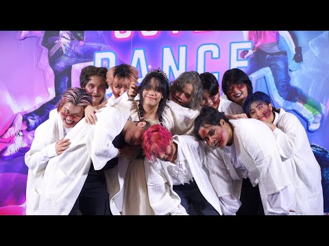 221023 Soundcheck cover THE BOYZ - WHISPER + THRILL RIDE @ Central Chaengwattana 2022 (Final)