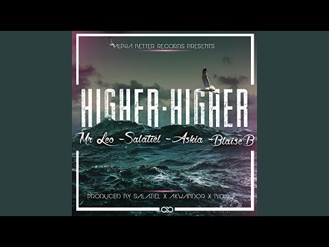 Higher-Higher