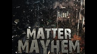Video thumbnail for SoundMorph - Matter Mayhem - Launch Trailer 2 by Sound Morph