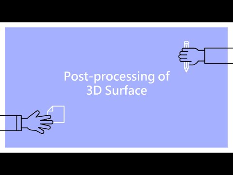 [2022.12.1 Lesson 12 - Session 2] EMI - Post-processing of 3D Surface