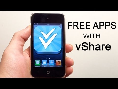 comment installer app vv