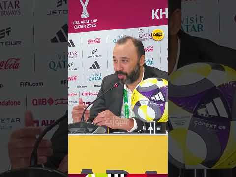 السكتيوي: كان ممكن نسجلو أكثر ونتفاداو الهدف اللي دخل علينا