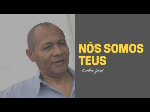 NÓS SOMOS TEUS - 411 - HARPA CRISTÃ - Carlos José