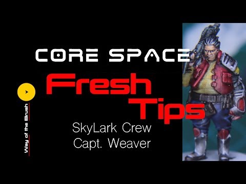 Core Space Skylark Crew - YouTube Video