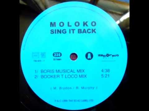 Moloko - Sing It Back - (1999 Audio HQ FLAC - Remastered)