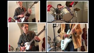 The Beatles Nothin Shakin full band cover