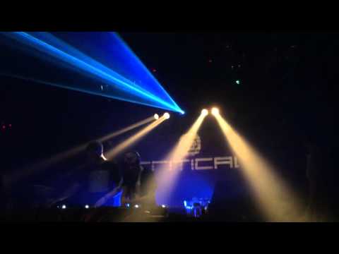 Insideinfo b2b Mefjus @ Fabric presents Critical records.