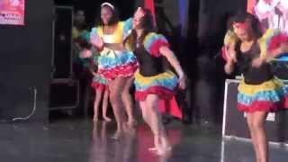 preview picture of video 'Danzas Nueva Venezuela   en Casa de la Cultura Cagua'
