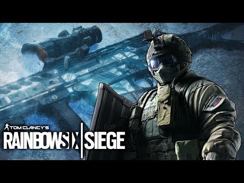BLACK ICE! FUZE EDITION. - Rainbow Six Siege